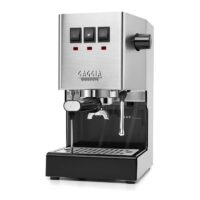 Gaggia 886948011010 Espresso Siebträge