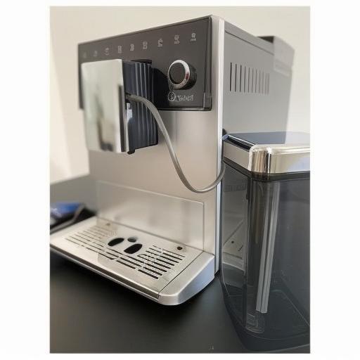 Milchbehälter CI Touch Melitta