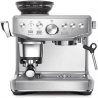 Sage barista Express Impress test