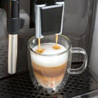 Cappuccino Maschine