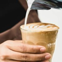 Latte Macchiato